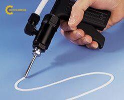 Nordson Manual and Portable Dispenser – Hand Lever Valve