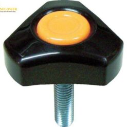 Núm chữ A (nắp màu cam, 38 x 16.5mm, 10pcs/ túi) KONOE A-M6