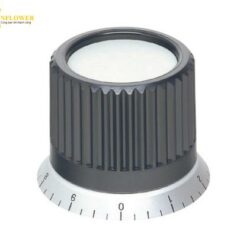 Núm tròn (có vạch chia) (d (H7) 12) Imao RKM63