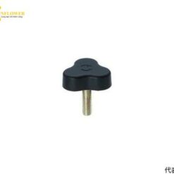 Núm vít ren đực (M5×0.8mm) MITSUBOSHI C.I. ESK33-M5X15-BK-P