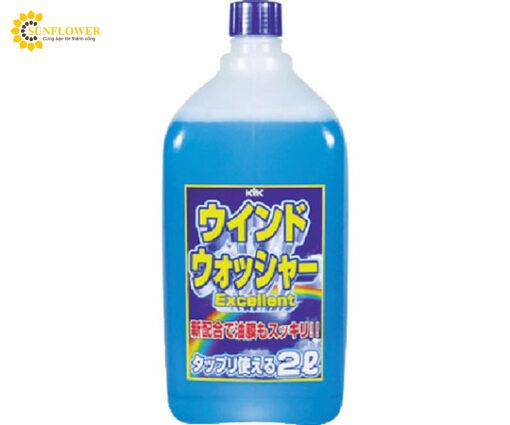nuocruakinhchangiooto2lkogachemical120879