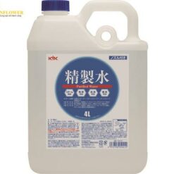 Nước tinh khiết (Không màu và trong suốt, 4L) KOGA Chemical 05-041
