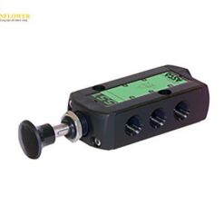 Nút ấn Van điều khiển khí nén bằng tay (3/2, 860L/min) Asco 55102082