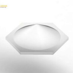 Nút bảo vệ 3M™ Bumpon™ Quiet Clear Protective Product SJ6553