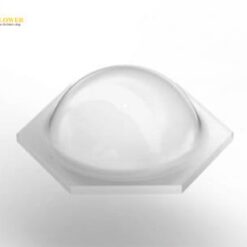 Nút bảo vệ 3M™ Bumpon™ Quiet Clear Protective Product SJ6561