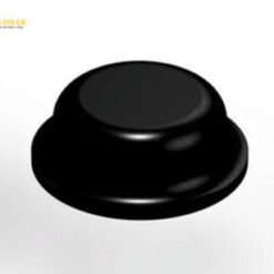 Nút đệm cao su bảo vệ 3M™ Bumpon™ Protective Products SJ5076