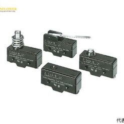 Nút nhấn gắn trên bảng điều khiển microswitch OMRON Z-15GQ3