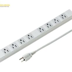 Ổ cắm (8 vị trí, 3m dây) SANWA SUPPLY TAP-K8N-3