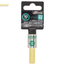 Ổ cắm bit lục giác TKG 10mm TAKAGI 1103715