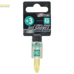 Ổ cắm bit TKG + 3 TAKAGI 1103701
