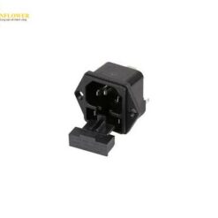 Ổ cắm đầu vào IEC C14 1062 10A PHOENIX CONTACT 4304.6020