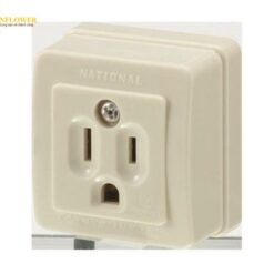 Ổ cắm điện (15A, 125VAC) Panasonic WK3001W