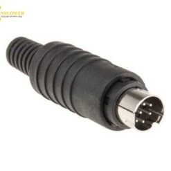 Ổ cắm Din 8 cực Lumberg MP-371 S/8