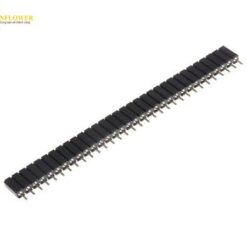Ổ cắm IC (3A, 32 vị trí, 100VAC) ASSMANN WSW AW 127-32/Z-HP