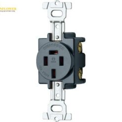Ổ cắm nối đất nhúng 3P Meikosha MU2818