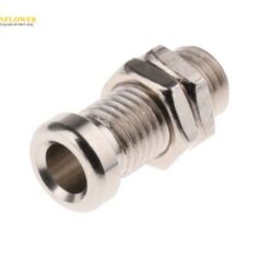 Ổ cắm thử nghiệm (mạ Nikel, 16A, 60VDC, 4mm) Hirschmann Test & Measurement 930160000