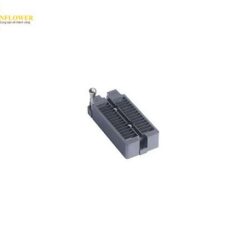 Ổ cắm ZIF đa năng (24 cực, 2.54mm) Aries Electronics 24-6554-11