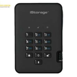 Ổ cứng 500GB diskAshur2 HDD iStorage IS-DA2-256-500-B