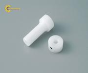 Ống bọc cho máy đồng hóa (POM (polyacetal), 6mm) AS ONE 1-315-05