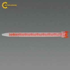 Ống bơm và trộn keo 3M™ Scotch-Weld™ EPX™ Mixing Nozzle Helical Orange