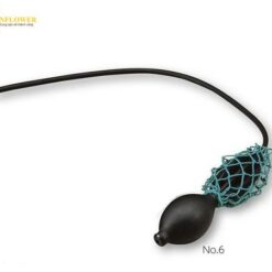 Ống bóp cao su Latex AS ONE 6-363-01 No.6
