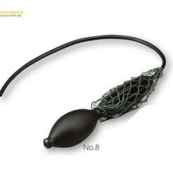 Ống bóp cao su Latex AS ONE 6-363-02 No.8