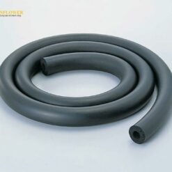 Ống cao su Aeroflex(R) (φ28 × φ48mm, Neoprene Sponge (neoprene rubber foam), cuộn 2m) AS ONE 5-4009-08