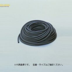 Ống cao su đen (φ4 x φ6mm, 1kg (khoảng 71m) AS ONE 6-594-01