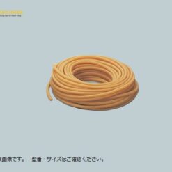Ống cao su màu nâu nhạt (φ4 x φ6mm, 1kg (khoảng 71m) AS ONE 6-595-01