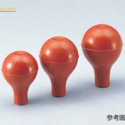 Ống cao su nhỏ giọt φ17mm AS ONE 6-358-03 RS-004