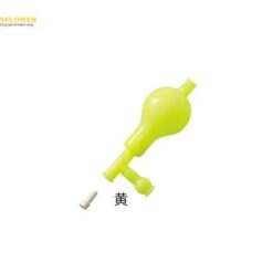 Ống cao su Silicone nhỏ giọt 50mL màu vàng AS ONE 5-5610-04