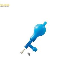 Ống cao su Silicone nhỏ giọt 50mL màu xanh lam AS ONE 5-5610-02