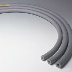 Ống cao su silicon (φ15 x φ21 x φ41mm, bọt 8mm, 1m) ARAM (AS ONE 1-4422-04)