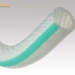 Ống cao su silicon TOYOSilicone(R) (φ15.9 x 24.0mm, tiêu chuẩn FDA, 1m) AS ONE 1-1721-06 TSI-15