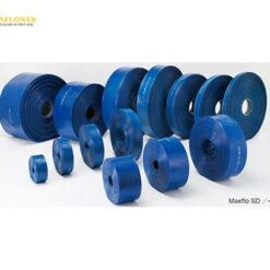Ống cấp nước công nghiệp Maxflo SD (8inch (200mm), cuộn 10m) Kakuichi MaxfloSD-200mmX10m