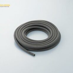 Ống chân không (cao su tự nhiên, φ9 x φ21mm, 1m) AS ONE 6-590-10