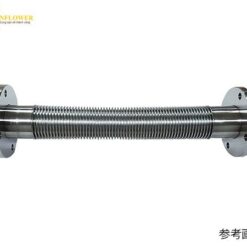 Ống chân không mềm (Mặt bích JIS) (4 -10mm) IRIE KOKEN VFP3025×500
