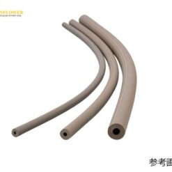 Ống chân không TPE (Chất đàn hồi nhiệt dẻo) (φ6 x φ12mm, 1m) AS ONE 1-8451-02