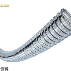 Ống chịu áp/ chịu nhiệt/ chống mài mòn/ chống tĩnh điện (dùng để dẫn bột nhựa, 38 x 50.6mm, 20m) TOYOX TPE100C-38-20