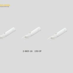Ống có chân nhựa 150μL 100 pcs (đặt chèn vào trong lọ) AS ONE 2-866-16 150-IP