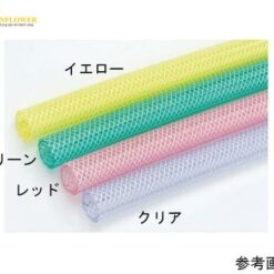 Ống công nghiệp chịu áp lực (màu trong suốt, 15mm x 50m) Kakuichi CS-CB-15X50m-C