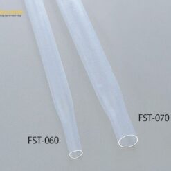 Ống co nhiệt FEP (fluorine resin) (φ6.5mm, 1m x 10 cái) AS ONE 2-7775-03 FST-060