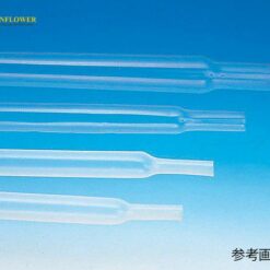 Ống co nhiệt Fluororesin (FEP) (φ21.5 x 0.5 mm, 1m) AS ONE 7-311-11 FEP-200