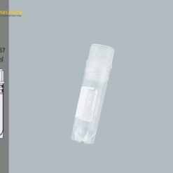 Ống Cryo 2mL 48 x φ12.5 Thermo Fisher Scientific K.K 377267 (450 cái, nắp bên trong hình sao)