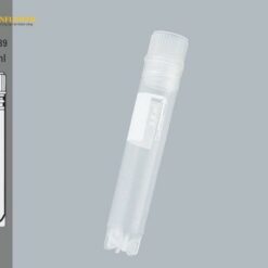 Ống Cryo 4mL 71 x φ12.5 Thermo Fisher Scientific K.K 379189 (400 cái, nắp bên trong hình sao)