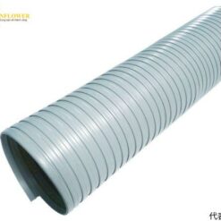 Ống Cứng NS 150 (cấp và xả khí điều hòa, thu gom bụi, 10m, 150.0 x 157.2mm) Kanaflex DC-NS-H-150-10