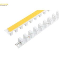 Ống dẫn cáp tự dính (250mm, màu xám, 1 túi (6 cái)) Hager L2212/7035
