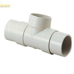 Ống dẫn cho tủ hút (PVC, φ100mm) AS ONE 3-4064-18