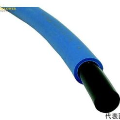 Ống dẫn đôi ngăn ngừa tia lửa Elflex (8mm x 100m, xanh nhạt) Chiyoda Tsusho LE-8 LB 100m