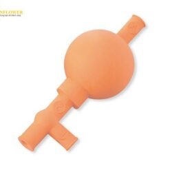 Ống dẫn Pipetter silicone màu cam 50mL AS ONE 2-833-05 C43950025OR
